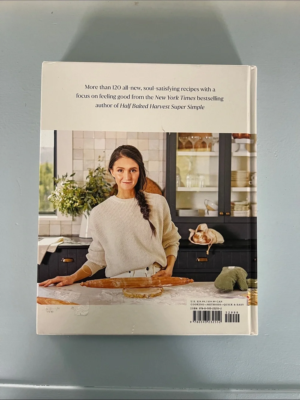 Half Baked Harvest Every Day Cookbook by Tieghan Gerard